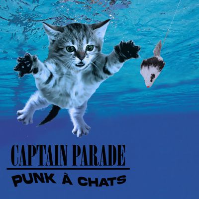 Captain Parade au Hellfest Kids et en tournée 2025 pour le jeune public