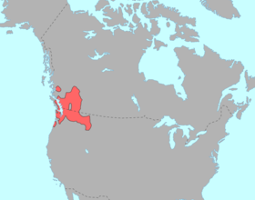 COMPTER EN HALKOMELEM (île de Vancouver)