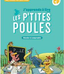 LES PTITES POULES CP: Pourquoi ce choix?