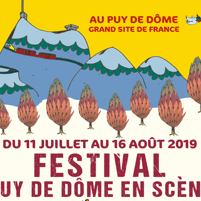 FESTIVAL PuydeDôme