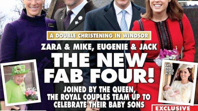The new fab four!