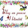 Blog en pause !