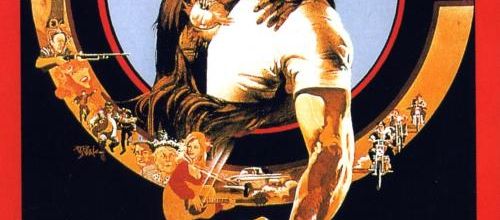DOUX DUR ET DINGUE -  BOX OFFICE CLINT EASTWOOD 1979