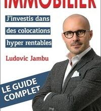 Online Read Ebook Immobilier  - J'investis dans des colocations hyper rentables