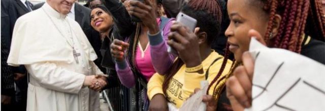 Journée mondiale du migrant: «Libres de choisir entre migrer ou rester» - VA