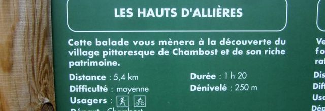 Les Hauts d'Allières..