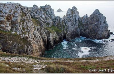 29 . Finistère - Camaret (2) - Pointe de Pen-Hir