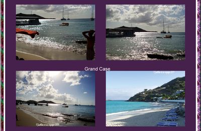 Antilles...Carnets de voyage St Martin (1)