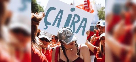 Album des 130 ans de la CGT : Ça ira… La lutte est belle