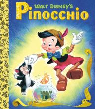 Read online: Walt Disney's Pinocchio Little Golden Board Book (Disney Classic)