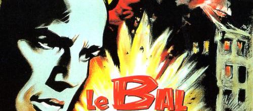 LE BAL DES MAUDITS (THE YOUNG LIONS) - MARLON BRANDO BOX OFFICE 1958 