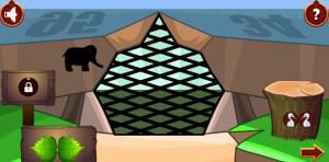 Games2Live - Hungry bear rescue soluce