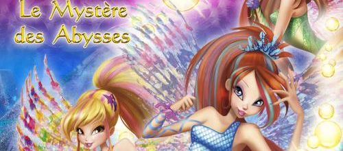 Bande Originale : Winx Club - Le Mystère des Abysses 