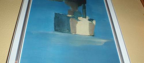 Nicolas de Staël (1914- 1955)