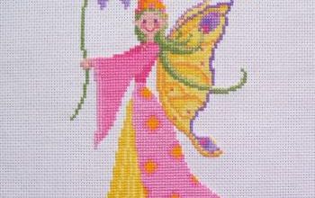 La fée du printemps
