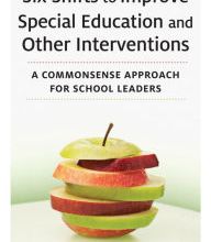 Download Pdf Six Shifts to Improve Special Education and Other Interventions: A Commonsense Approach for School Leaders