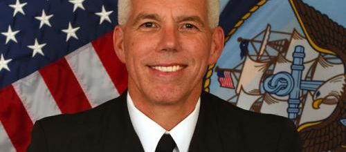 Un    marrant,    le    vice amiral   Karl  Thomas !