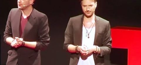 Le paradoxe de Robin des Bois | Fabrice de Boni & Axel Lattuada | TEDxLaRochelle