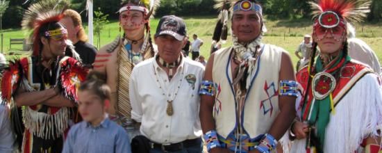 Natives and me