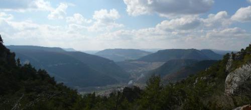 VUES PANORAMIQUES