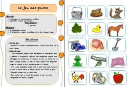 J'aime ...Rimes de la classe de Luccia