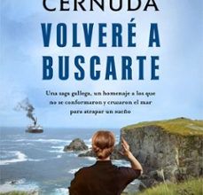 Audiolibro descargable gratis VOLVERE A BUSCARTE de PILAR CERNUDA FB2 in Spanish
