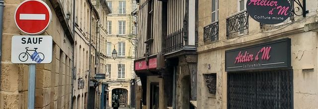 Caen : le centre historique (2)