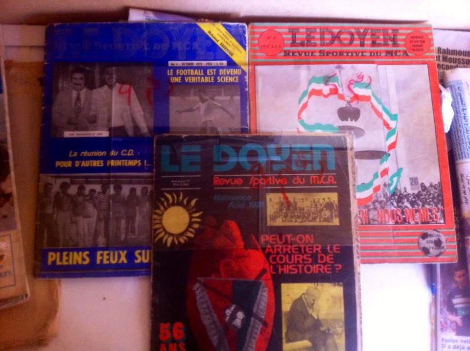revue LE DOYEN