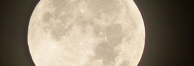 Giordano et la pleine lune