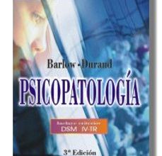PSICOPATOLOGIA: INCLUYE DSM IV-TR (3ª ED.) leer epub gratis