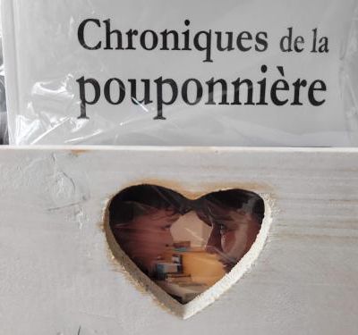 Les Chroniques de la pouponnière. Isa...