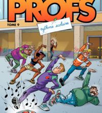 Téléchargement ebook gratuit pour Android Les Profs Tome 9 PDB FB2 PDF