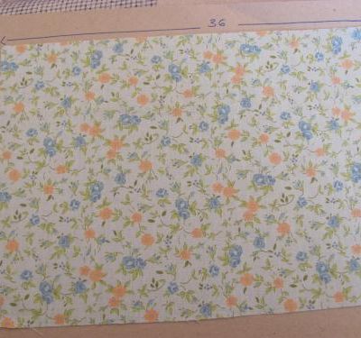 Fabriquer un masque de protection avec recharge  - Un pas à pas