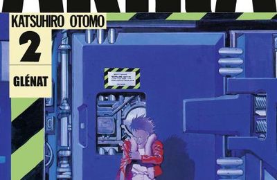 Akira - Tome 02 - Otomo Katsuhiro