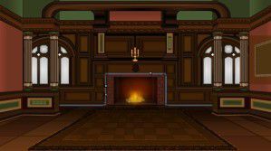 Wooden mansion escape soluce