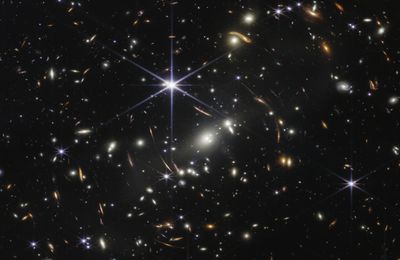 Conférence le vendredi 4 avril 2025 : les révélations du JWST