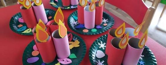 Idée Pinterest : avec des rouleaux de papier WC vides