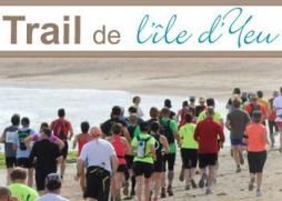 Trail de l'Ile d'Yeu - Samedi 11 juin 2016