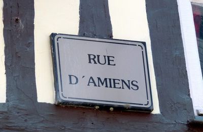 ROUEN, du Palais de Justice à l'Abbatiale St-Ouen