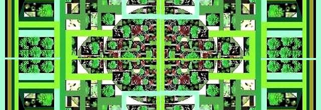 Mandala pour ce printemps...
