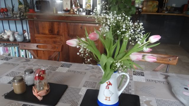 Le Bouquet de la Fin de Semaine