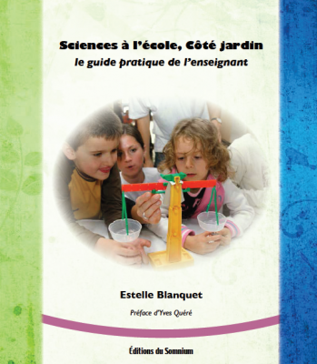 Sciences à l'école, côté jardin (gratuit)
