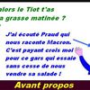 Les impayables du Lundi c'est maintenant...