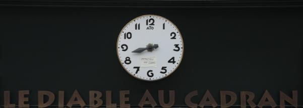 Même quand le temps semble détraqué...