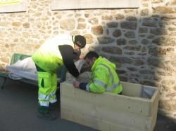 Le jardin m'a dit : projet de la maternelle au Ce2