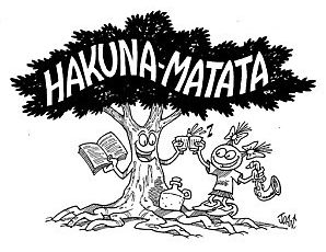 Hakuna Matatix 2011
