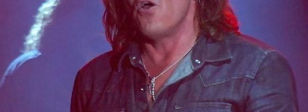Joey Tempest interview