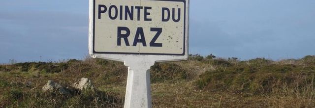 Finistère, Pointe du RAZ