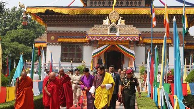 Bodh Gaya