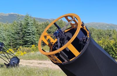 Les gros dobsons sont de sortie dans le massif du Montdenier
